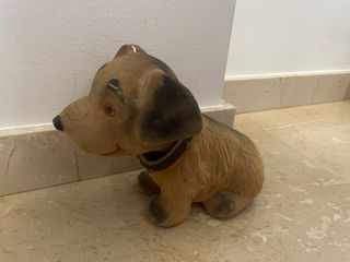 Perrito Mueve Cabeza original Años 60-70