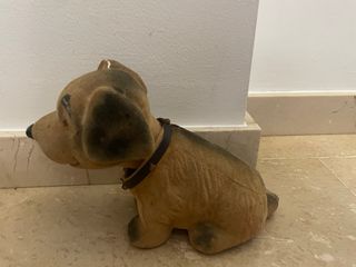 Perrito Mueve Cabeza original Años 60-70