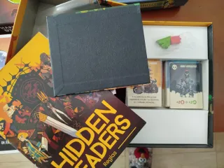 Pack 4 Juegos de Mesa