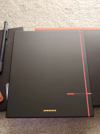 Tablet BOOX Note Air5 C + funda original