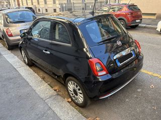 FIAT 500 1.2 EASYPOWER LOUNGE – 2019 - 56500km