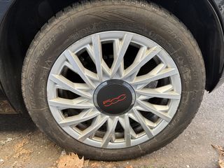 FIAT 500 1.2 EASYPOWER LOUNGE – 2019 - 56500km