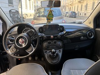 FIAT 500 1.2 EASYPOWER LOUNGE – 2019 - 56500km
