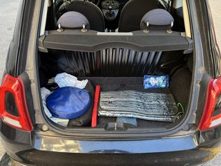 FIAT 500 1.2 EASYPOWER LOUNGE – 2019 - 56500km