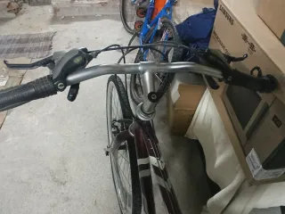 Bicicleta Híbrida CONOR XC 28 - Ruedas 28"