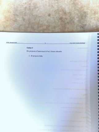 LLIBRE - El joc infantil i la seva metodologia