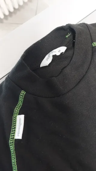 Intimo sci caldo 10 anni