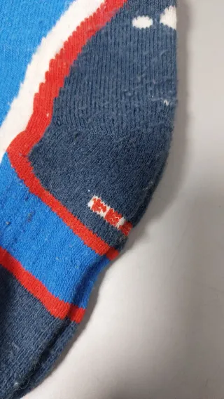 Intimo sci caldo 10 anni