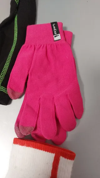 Intimo sci caldo 10 anni