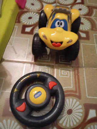 Vários brinquedos infantis