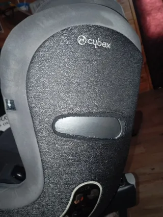 Silla Cybex bebé 0-4 años con soporte