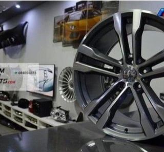 JUEGO DE 4 LLANTAS 20 NEW X6 M BM051 rmb817425