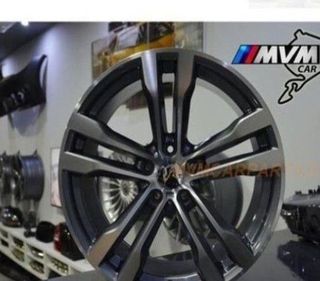 JUEGO DE 4 LLANTAS 20 NEW X6 M BM051 rmb817425