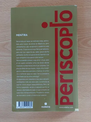 Mentira de Care Santos