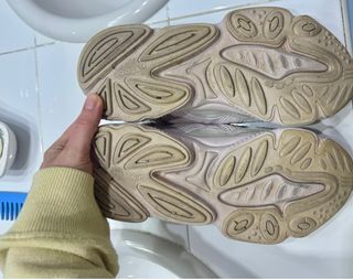 Adidas Ozweego Beige/Rosa