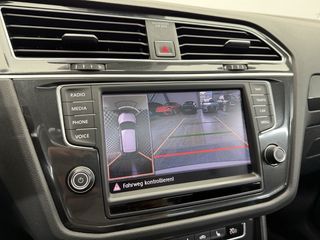 Volkswagen Tiguan 2017