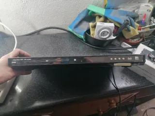 Reproductor DVD DVB Best Buy