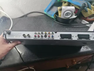 Reproductor DVD DVB Best Buy