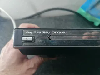 Reproductor DVD DVB Best Buy