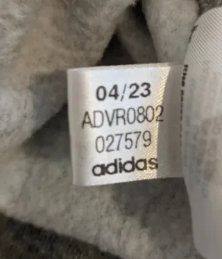 Felpa Adidas
