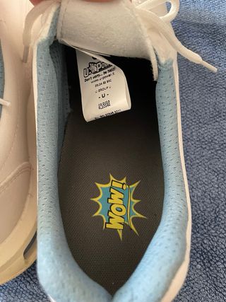 Scarpe antinfortunistiche U Power Red Lion Zelda