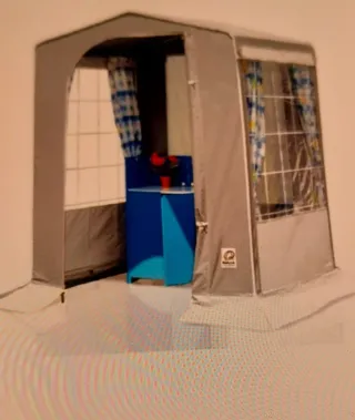 Cocina Inaca para caravana,nueva  estrenar,160x120