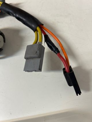 Juego cerraduras y clausor Renault 5 gt turbo