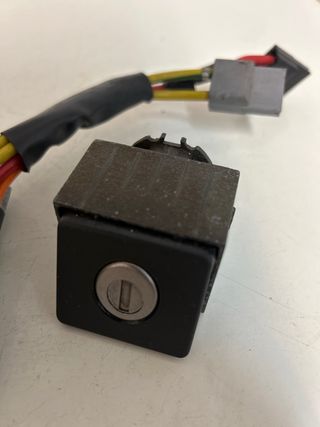 Juego cerraduras y clausor Renault 5 gt turbo