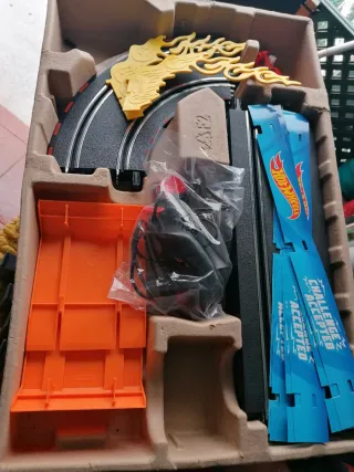 Mandos Scalextric Carrera