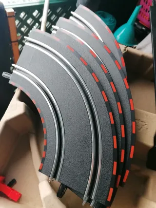 Mandos Scalextric Carrera