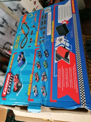Mandos Scalextric Carrera