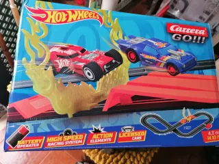 Mandos Scalextric Carrera