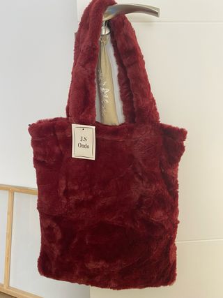 Bolso de pelo J.S Ondo