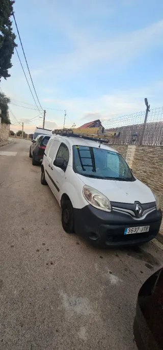 Renault Kangoo 2016