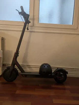 Patinete Eléctrico Xiaomi M365