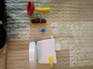 Baño Boom Juego de Mesa