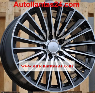 2068 Pack 4 llantas para mercedes benz