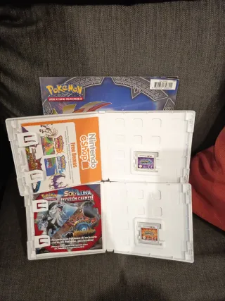 Pack Pokémon Ultrasol y Ultraluna + Álbum