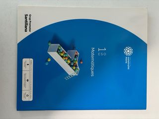 Libretillo de Mates,en catalán