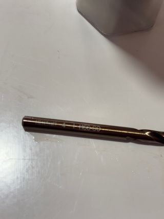 Broca Hilti HSS COB Cobalt 4mm