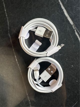 2 Cavi iPhone Originali Apple