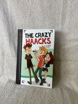 Libros The creazy haacks