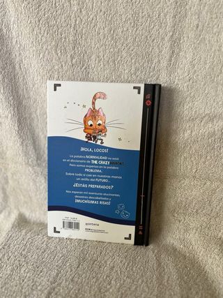 Libros The creazy haacks