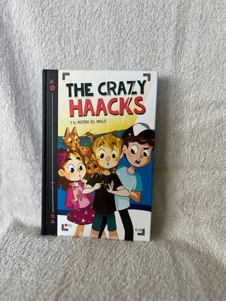 Libros The creazy haacks