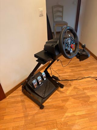 Logitech G29 Volante y Pedales