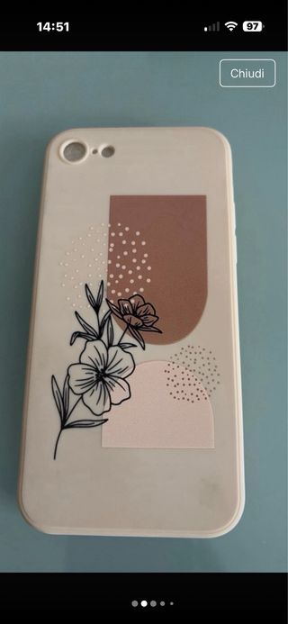 Lotto 6 Cover IPhone 7