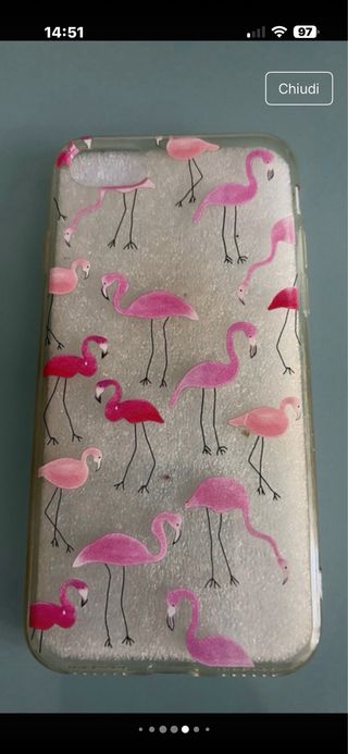 Lotto 6 Cover IPhone 7