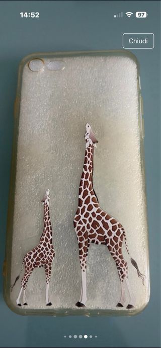 Lotto 6 Cover IPhone 7