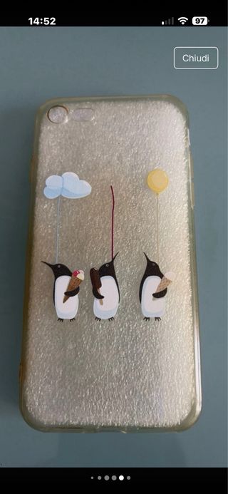 Lotto 6 Cover IPhone 7