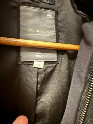 Chaqueta G-Star RAW Negra